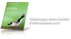 téléchargez notre feuillet d'informations